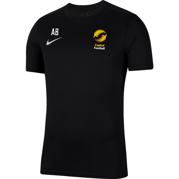 CAPITAL REFEREES NIKE PARK VII TRAINING JERSEY - MEN'S