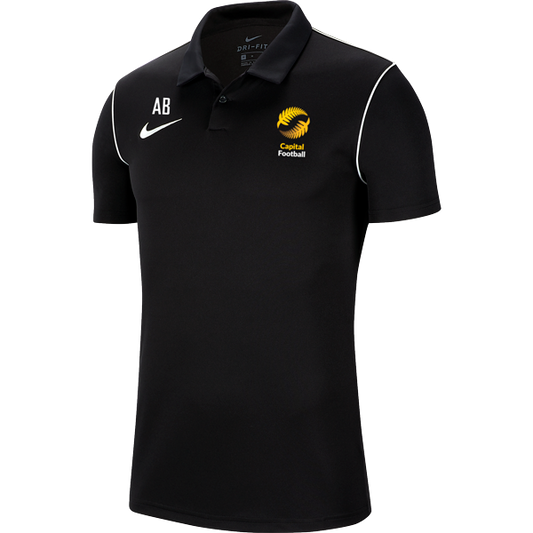 CAPITAL REFEREES NIKE POLO - MEN'S