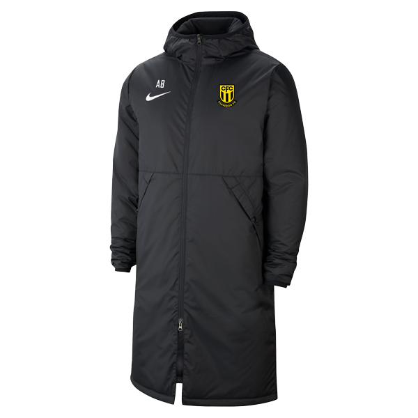 CLEVEDON FC NIKE PARK STADIUM JACKET - MEN'S