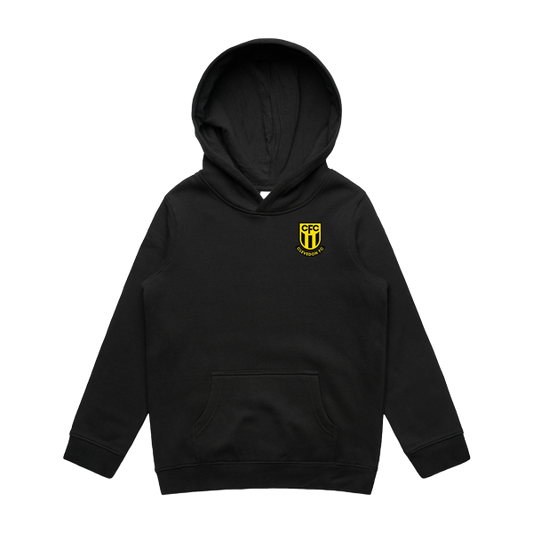 CLEVEDON FC SUPPLY LC HOODIE - YOUTH'S