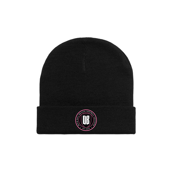 DAVID BALL FOOTBALL COACHING TEAM BEANIE