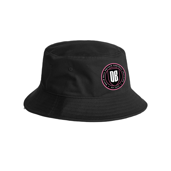 DAVID BALL FOOTBALL COACHING BUCKET HAT