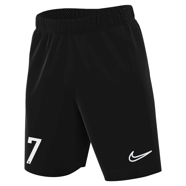 Men's nike black soccer shorts hotsell