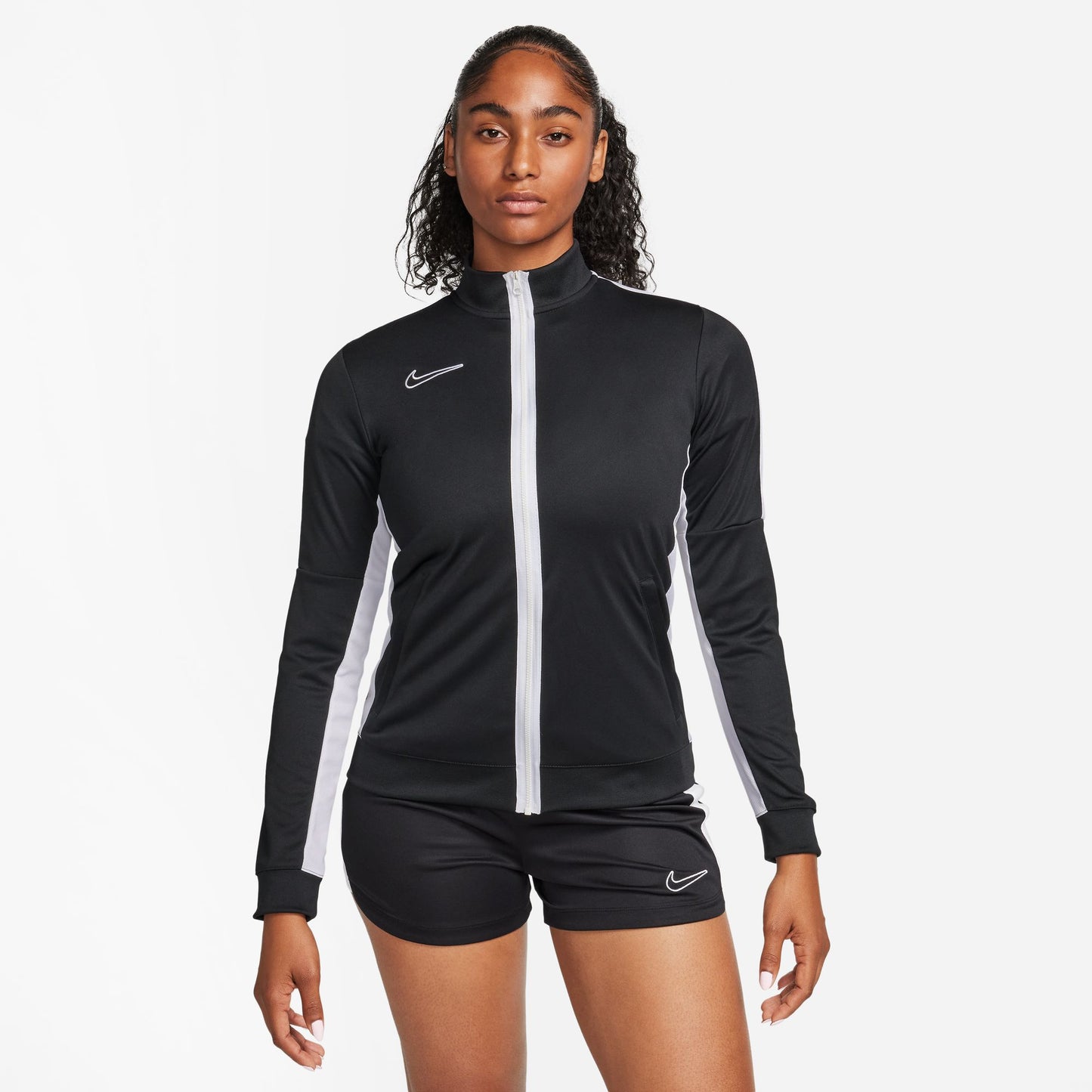 NIKE ACADEMY 23 DRI FIT TRACK JACKET WOMENS Inter Football