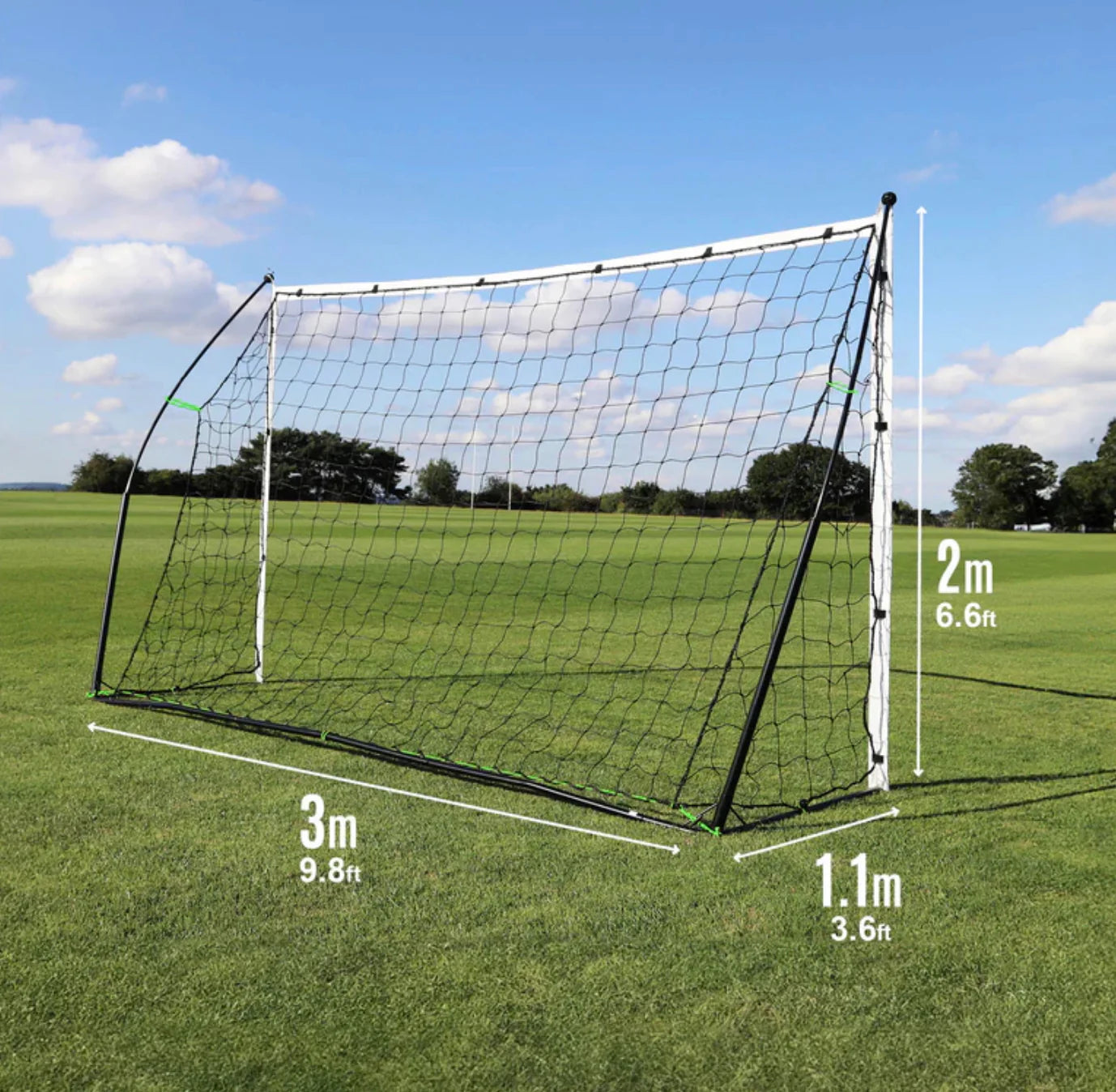 QUICKPLAY KICKSTER GOAL