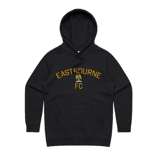 EASTBOURNE FC GRAPHIC HOODIE - WOMEN'S