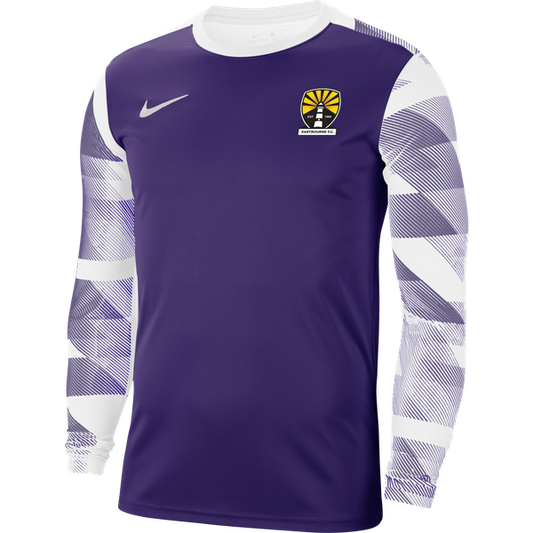 EASTBOURNE FC NIKE GOALKEEPER JERSEY - YOUTH'S