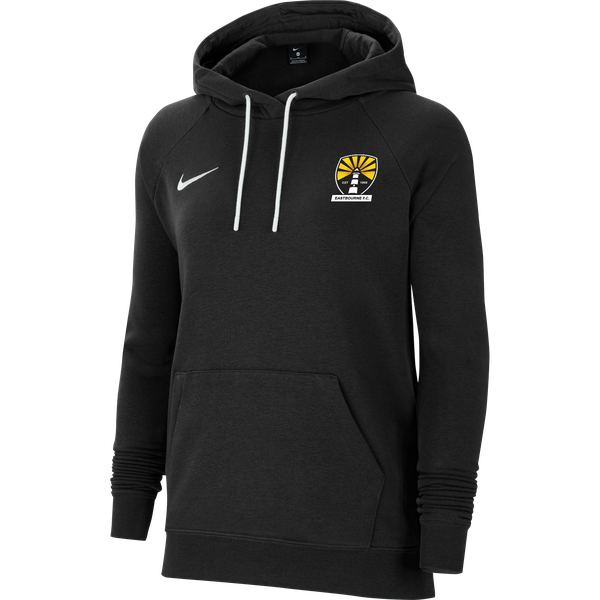 EASTBOURNE FC NIKE HOODIE - WOMEN'S