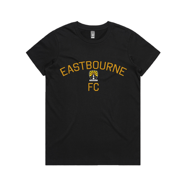 EASTBOURNE FC GRAPHIC TEE - WOMEN'S