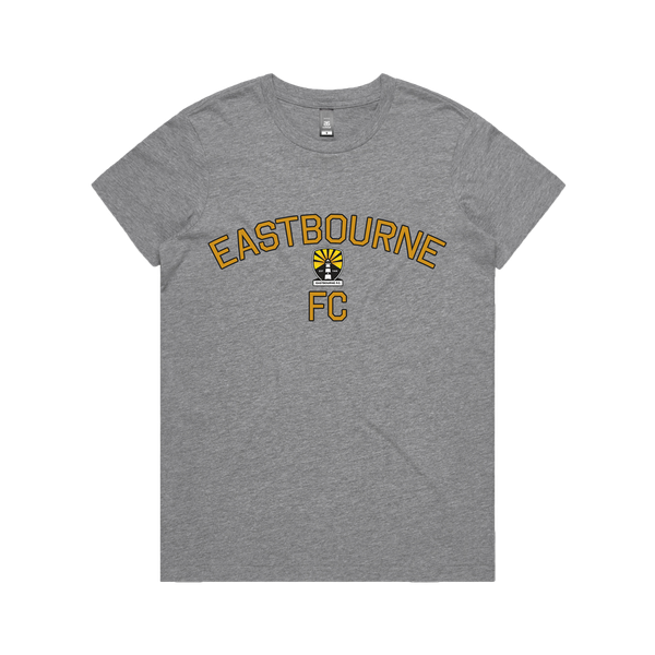 EASTBOURNE FC GRAPHIC TEE - WOMEN'S