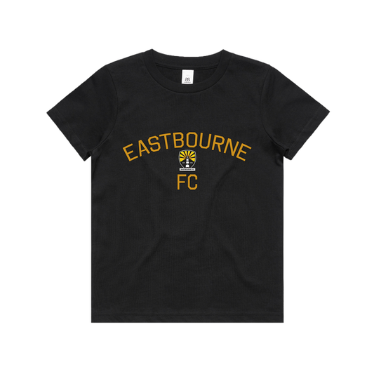 EASTBOURNE FC GRAPHIC TEE - YOUTH'S