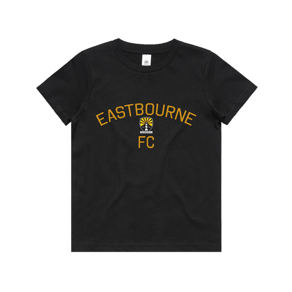 EASTBOURNE FC GRAPHIC TEE - YOUTH'S