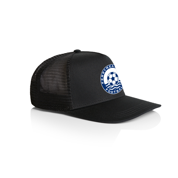FERRYMEAD BAYS FC  TRUCKER CAP