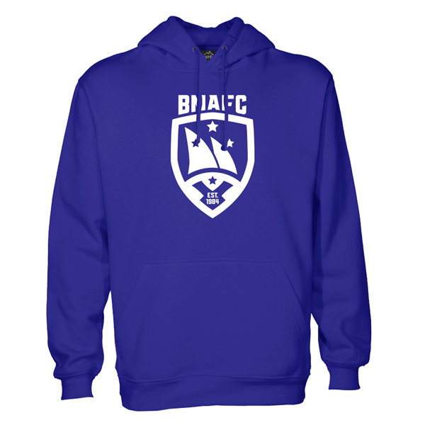 BEACHLANDS MARAETAI AFC GRAPHIC HOODIE - ADULTS