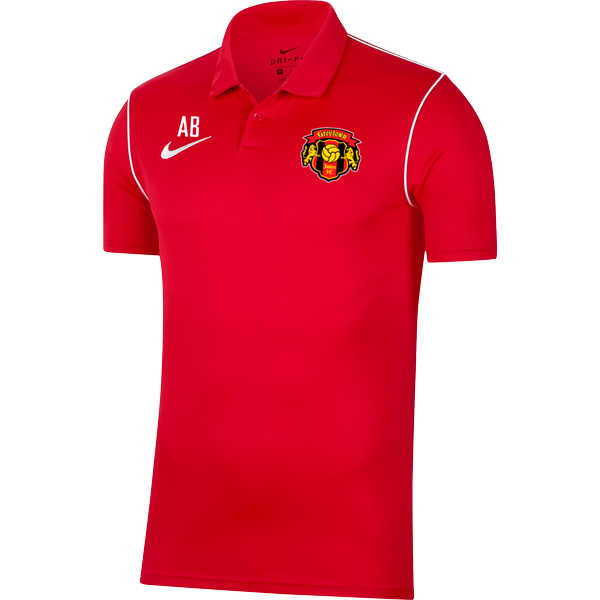 GREYTOWN JUNIOR FC NIKE POLO - MEN'S