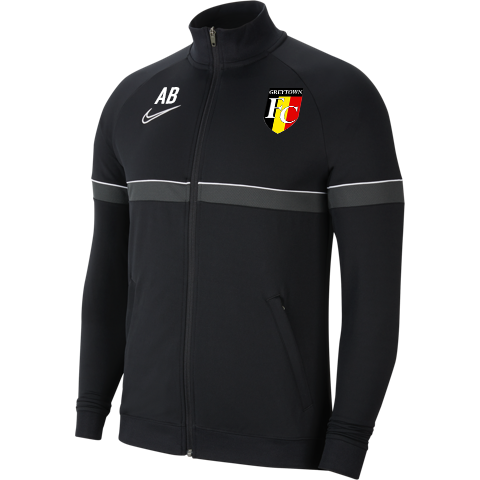 GREYTOWN SENIOR FC NIKE TRACK JACKET - YOUTH'S