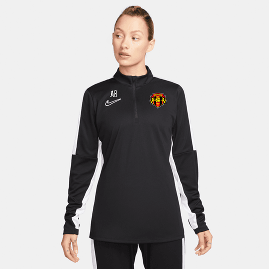 GREYTOWN JUNIOR FC NIKE 23 DRILL TOP - WOMEN'S