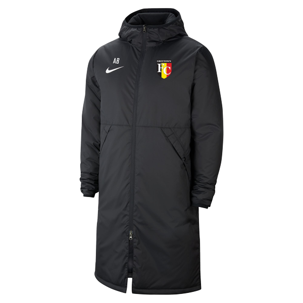 GREYTOWN SENIOR FC NIKE PARK STADIUM JACKET - MEN'S