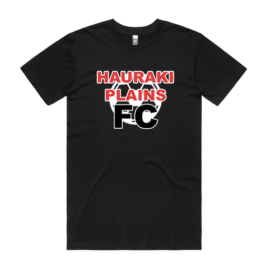 HAURAKI PLAINS FC GRAPHIC TEE - MEN'S