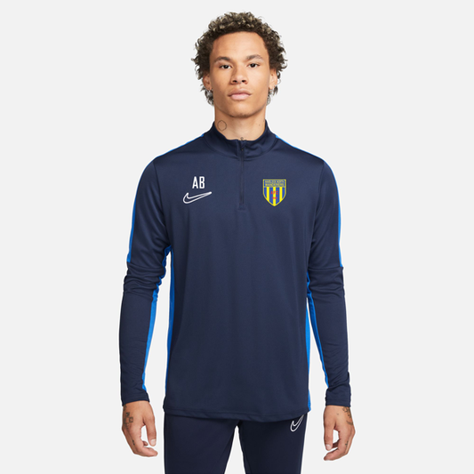 HAVELOCK NORTH WANDERERS AFC  NIKE ACADEMY 23 DRILL TOP - MEN'S