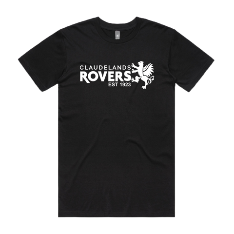 CLAUDELANDS ROVERS GRAPHIC TEE - MEN'S