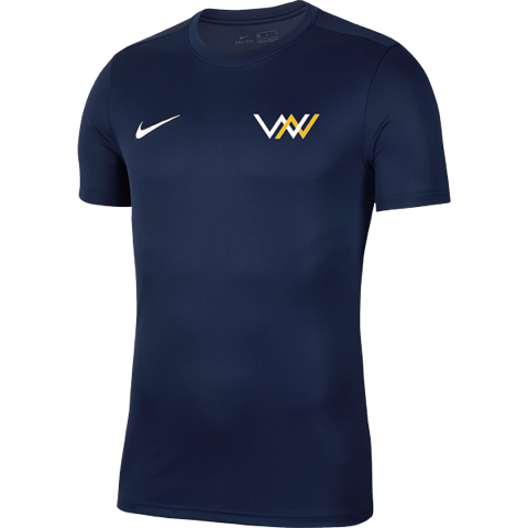 WELLINGTON NORTH BADMINTON NIKE PARK VII HOME JERSEY - MEN'S