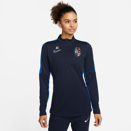 INGLEWOOD AFC  NIKE 23 DRILL TOP - WOMEN'S