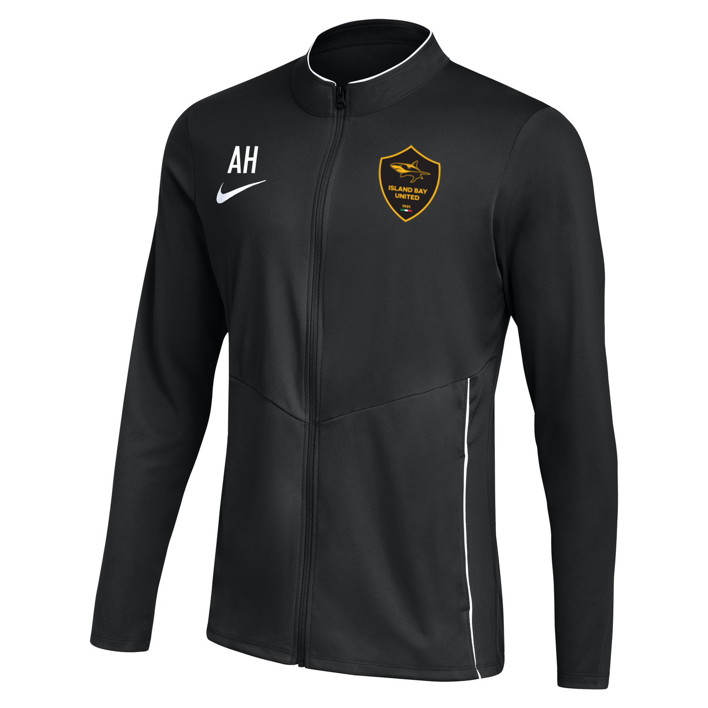ISLAND BAY UNITED NIKE TRACK JACKET - KIDS