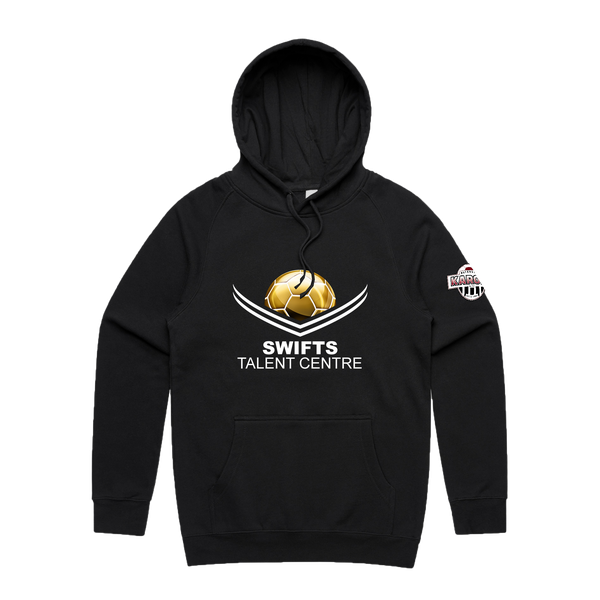 WATERSIDE KARORI SWIFT TALENT CENTRE GRAPHIC HOODIE - MEN'S