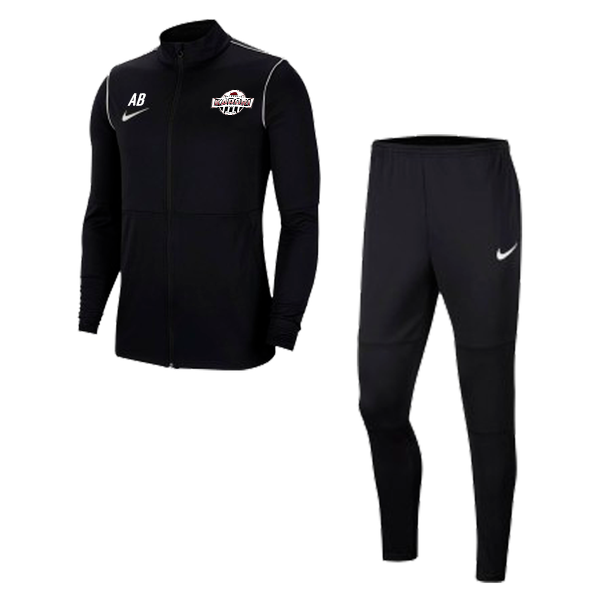 WATERSIDE KARORI AFC NIKE TRACKSUIT - MEN'S – Inter Football