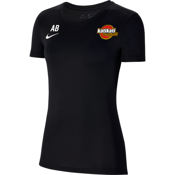 KATIKATI FC NIKE PARK VII HOME JERSEY - WOMEN'S