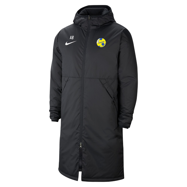 KERIKERI FC NIKE PARK STADIUM JACKET - MEN'S