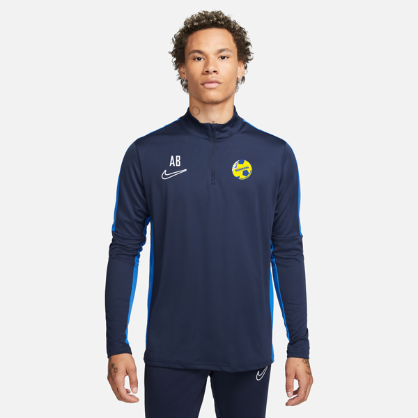 KERIKERI FC NIKE ACADEMY 23 DRILL TOP - MEN'S