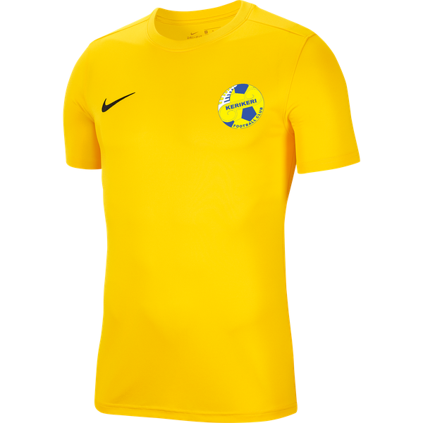 KERIKERI FC NIKE PARK VII HOME JERSEY - YOUTH'S