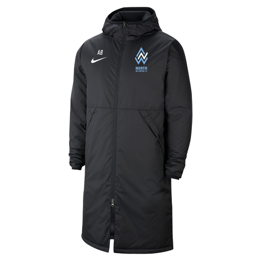 NORTH WELLINGTON FC  NIKE PARK STADIUM JACKET - MEN'S