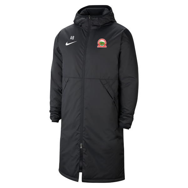 ONEHUNGA MANGERE UTD AFC NIKE PARK STADIUM JACKET - MEN'S