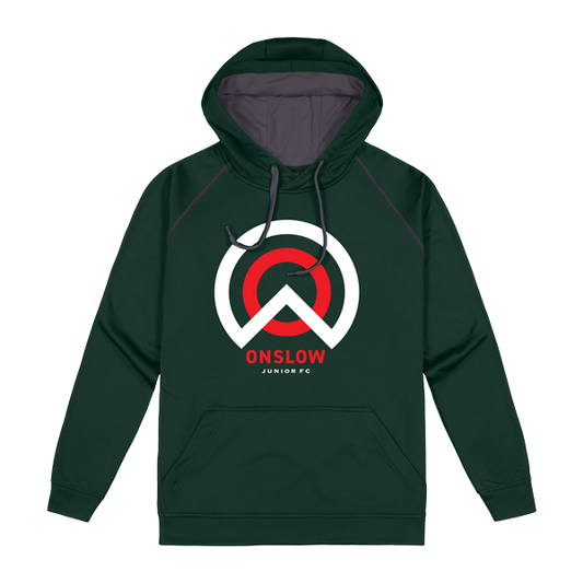 ONSLOW JUNIOR FC GRAPHIC HOODIE - YOUTH'S