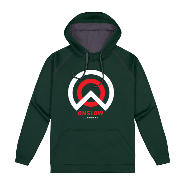 ONSLOW JUNIOR FC GRAPHIC HOODIE - YOUTH'S