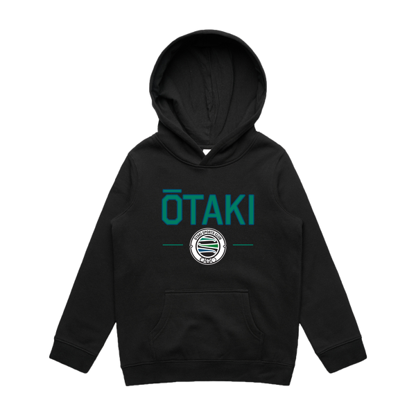 ŌTAKI SPORTS CLUB GRAPHIC HOODIE - YOUTH'S