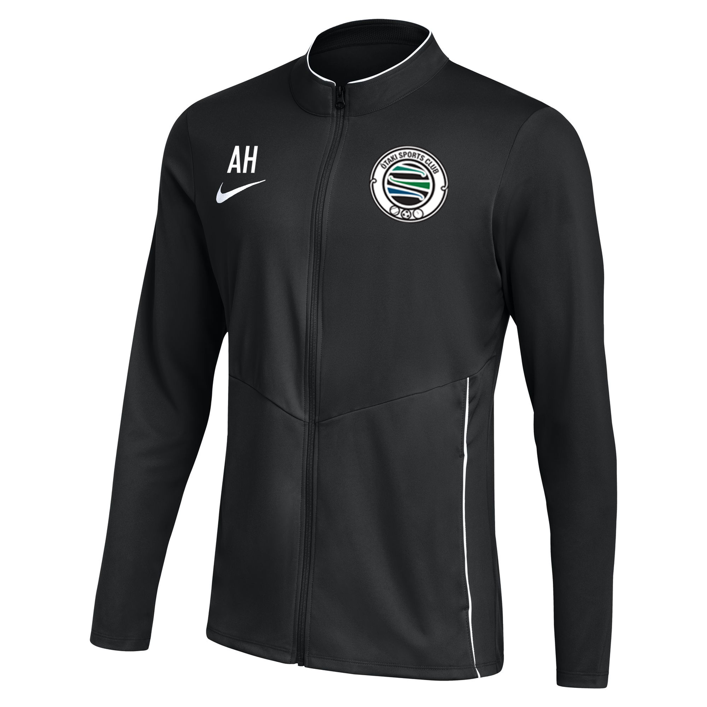 OTAKI SPORTS CLUB NIKE TRACK JACKET - KIDS