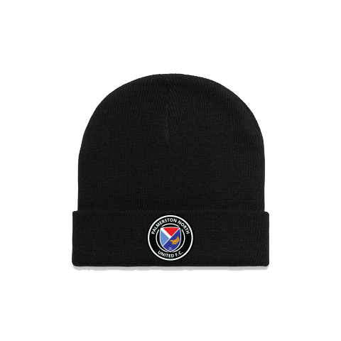 PALMERSTON NORTH UNITED TEAM BEANIE