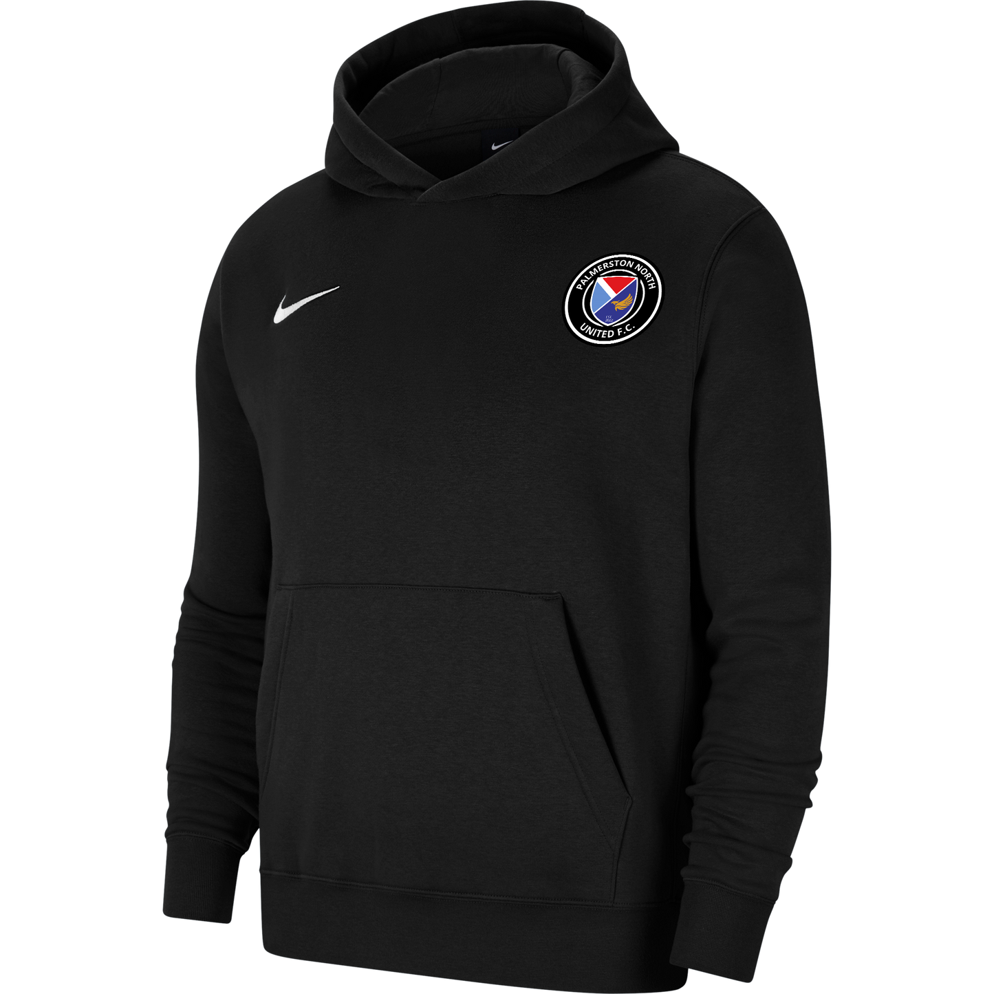 PALMERSTON NORTH UNITED NIKE HOODIE - YOUTH'S