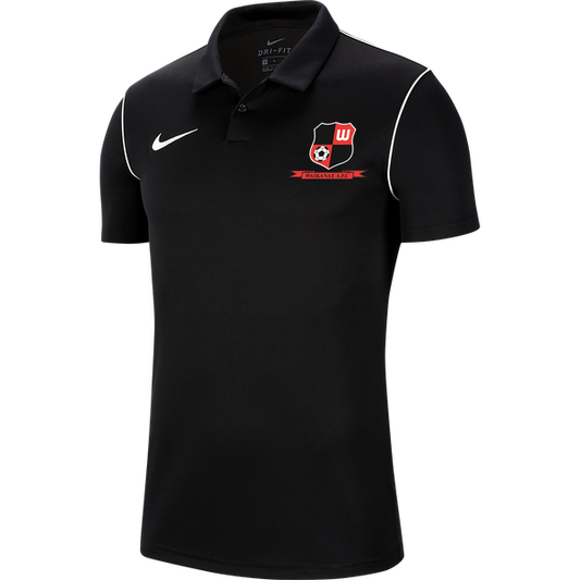 WAIKANAE FC NIKE POLO - MEN'S