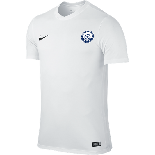 FERRYMEAD BAYS FC  NIKE PARK VII AWAY JERSEY - YOUTH'S