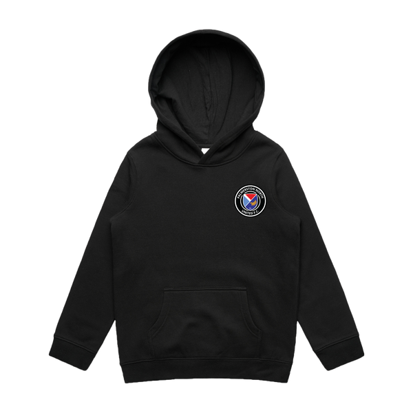 PALMERSTON NORTH UNITED HOODIE - YOUTH'S