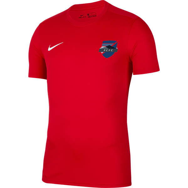 PORIRUA CITY FC NIKE PARK VII HOME JERSEY - YOUTH'S