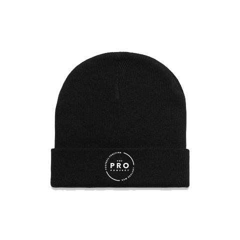 THE PRO PROJECT TEAM BEANIE