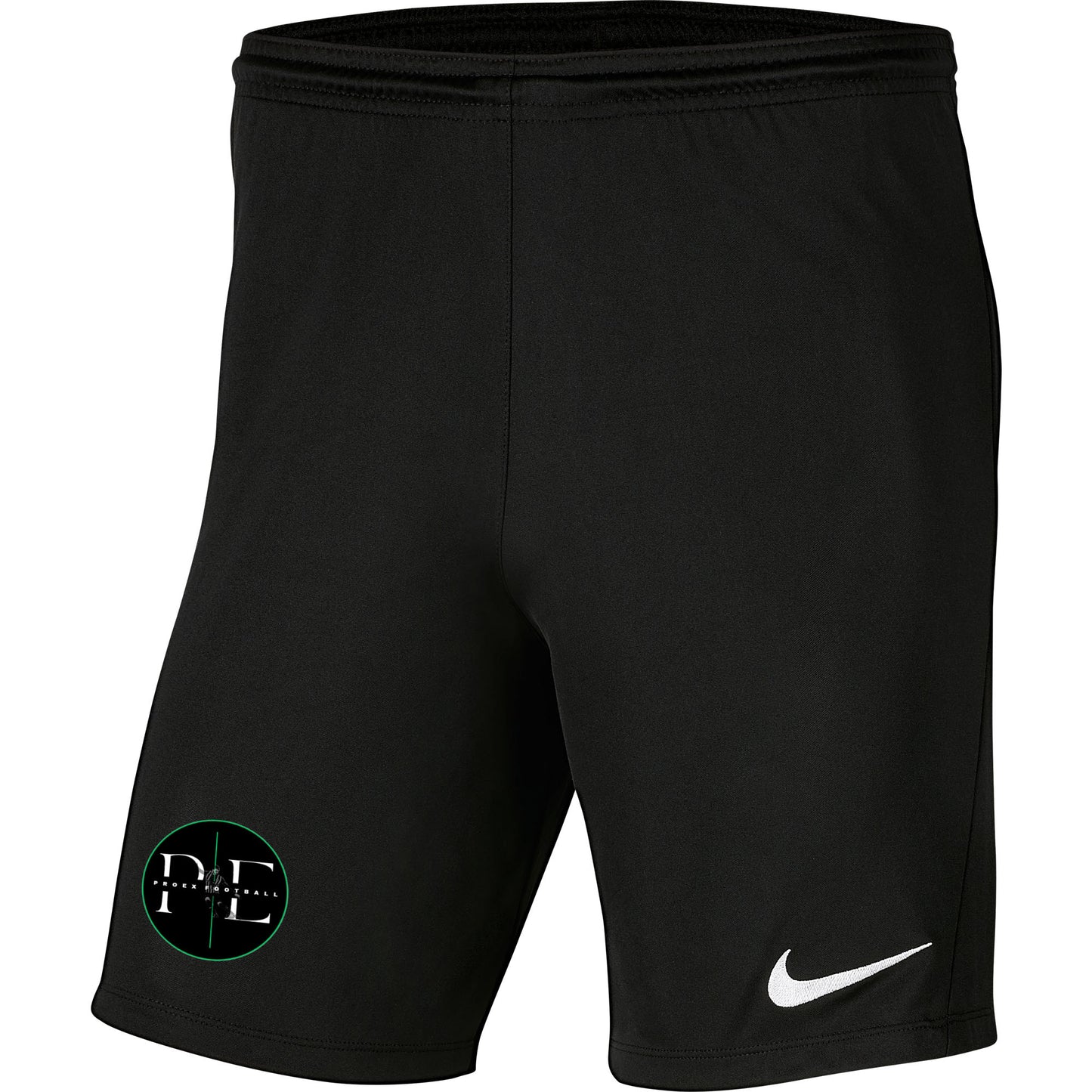 PROEX FOOTBALL NIKE PARK III KNIT SHORT - YOUTH'S