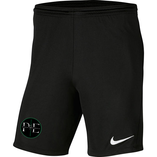 PROEX FOOTBALL NIKE PARK III KNIT SHORT - MEN'S