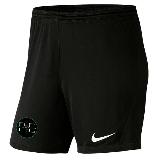 PROEX FOOTBALL NIKE PARK III KNIT SHORT - WOMEN'S
